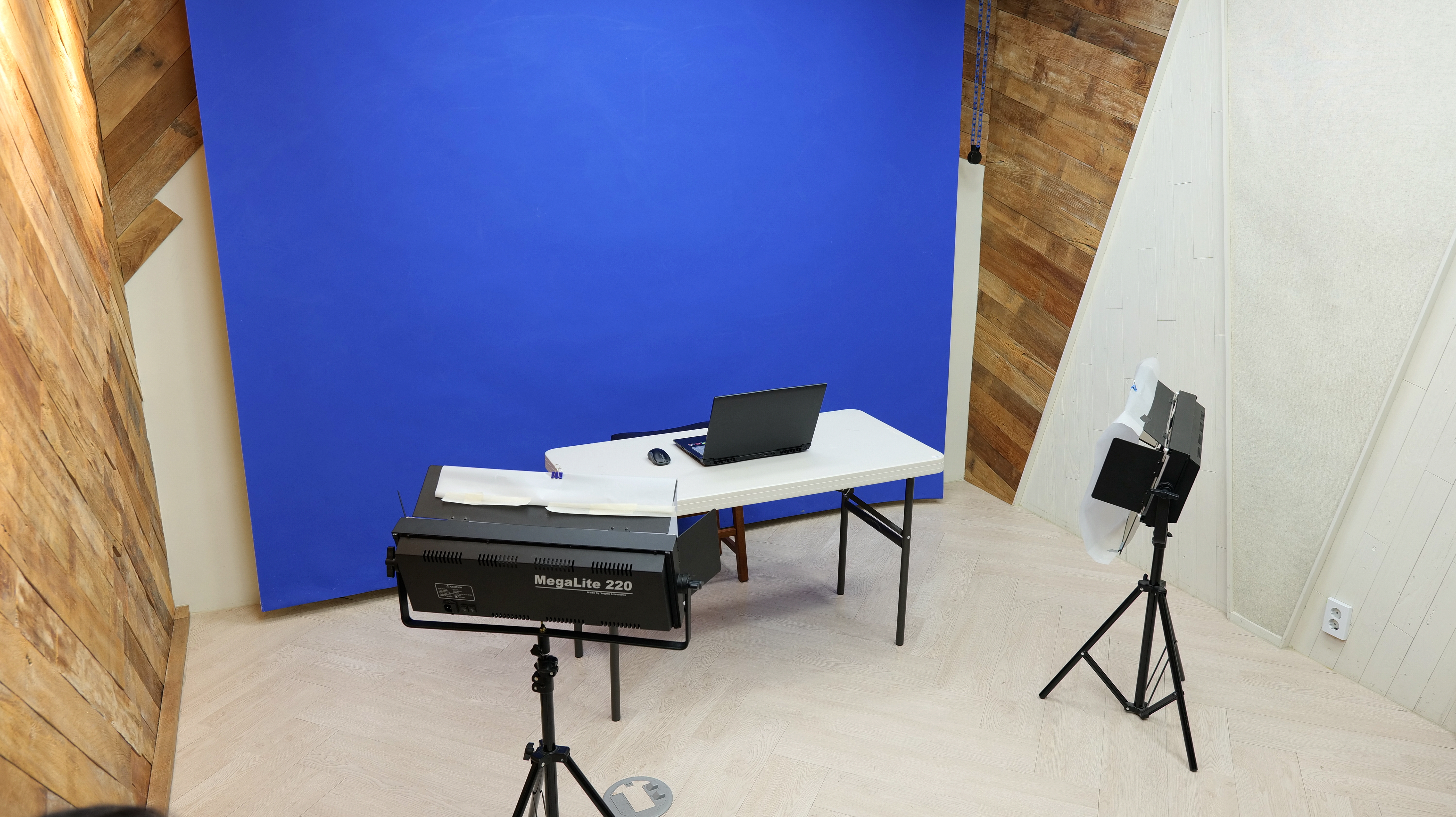 이온미디어 크로마키 스튜디오3